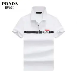 prada t-shirt manches courtes pour homme s_1244a66